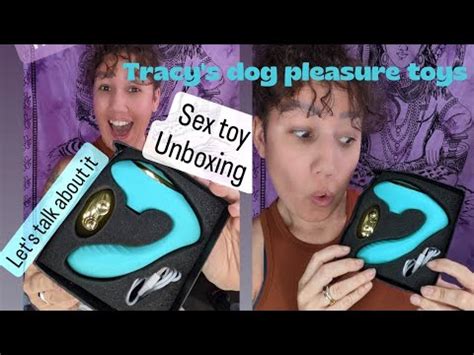 tracy dog sex toy|Tracy's Dog® .